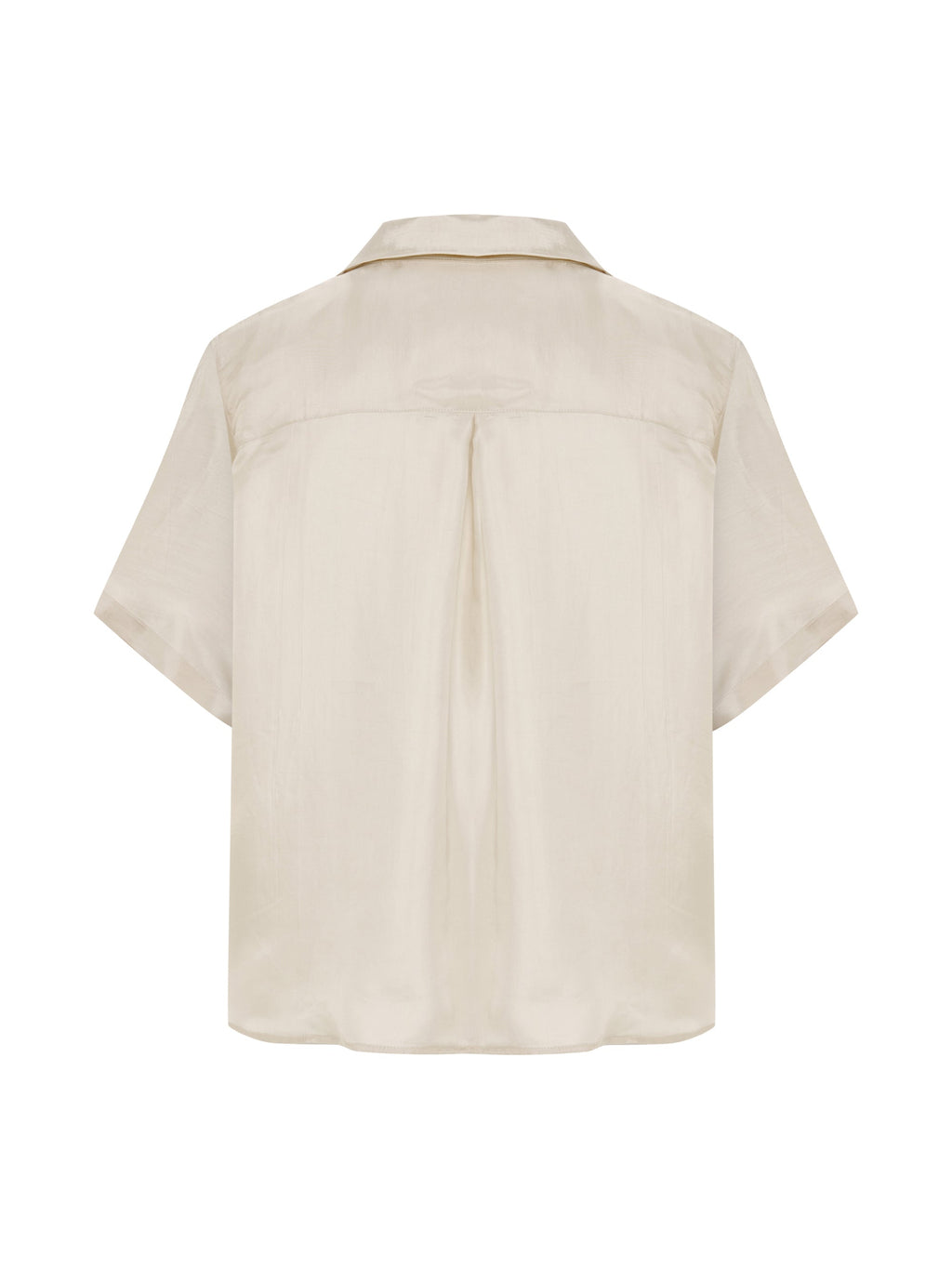Lucid Flow Shirt - Sand