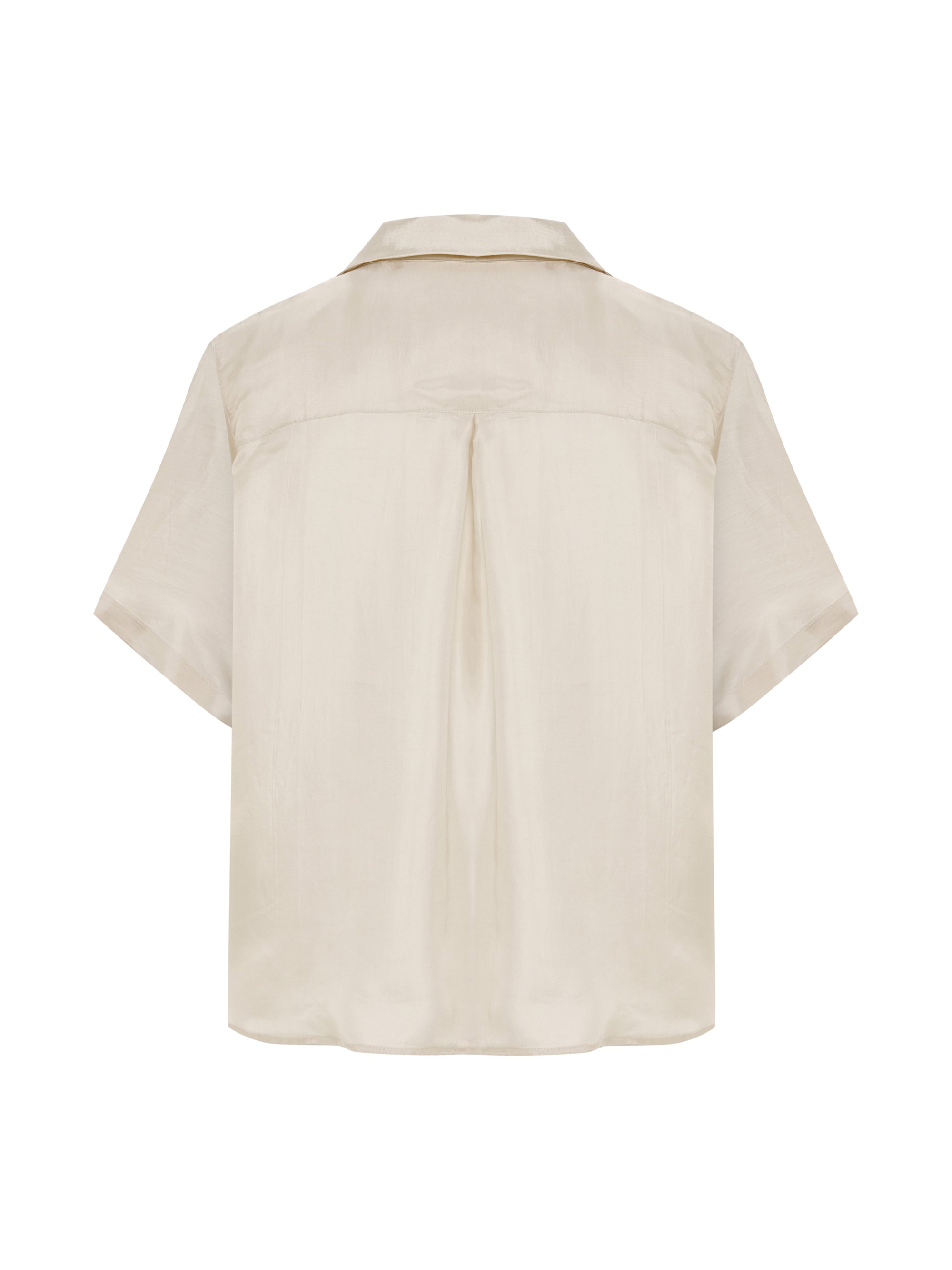 Lucid Flow Shirt - Sand