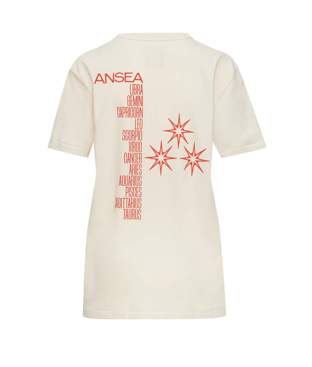 The Ansea Surf Systems T-Shirt - White