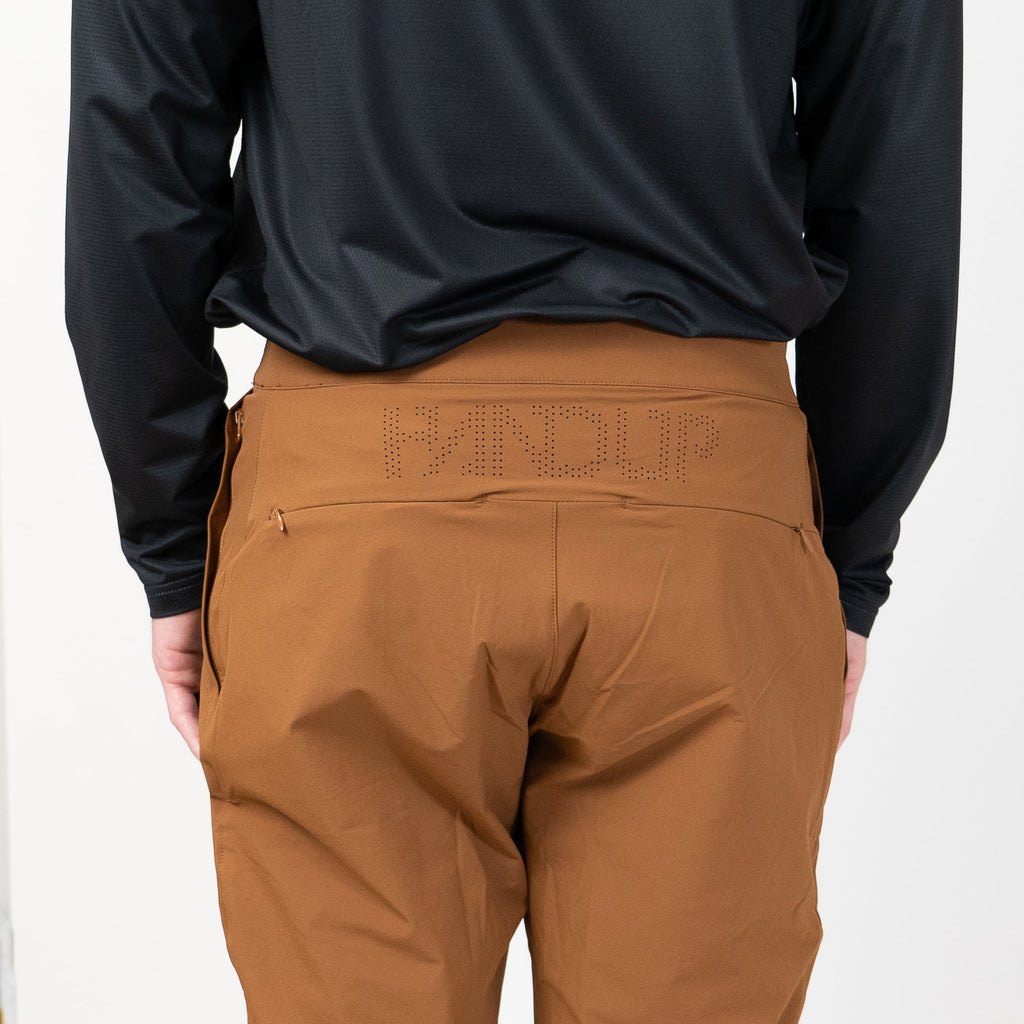 Trail Rambler Short - Saddle Brown