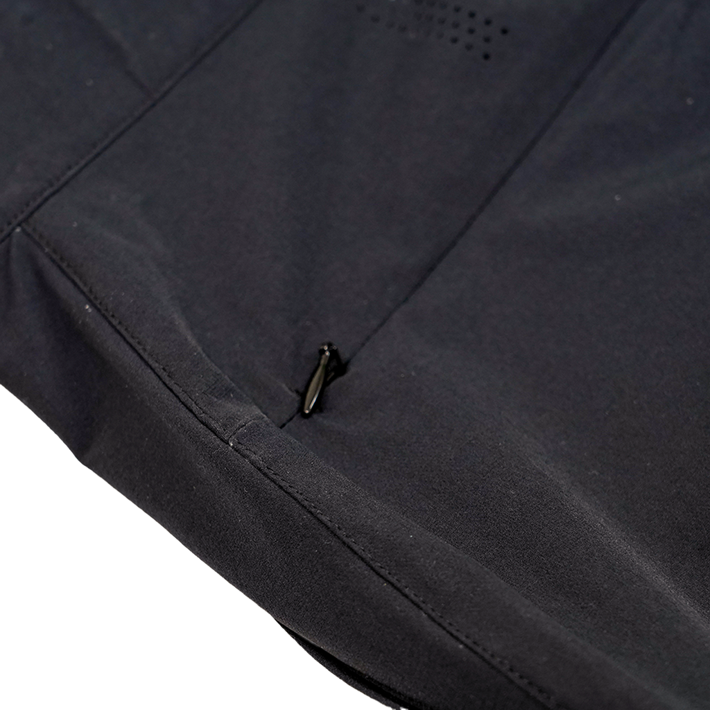 Trail Rambler Short  - Cool Black