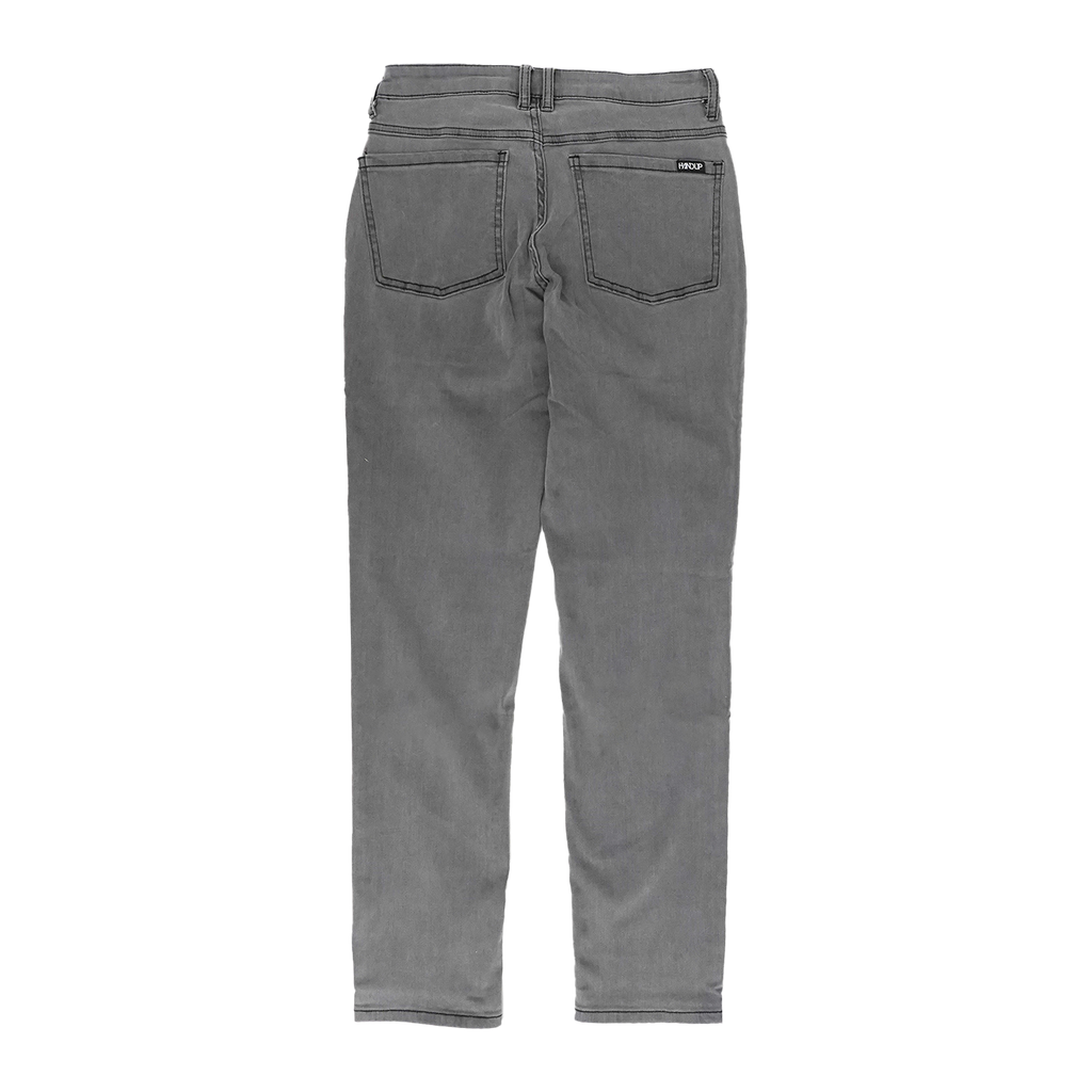 Jean Pants - Faded Grey