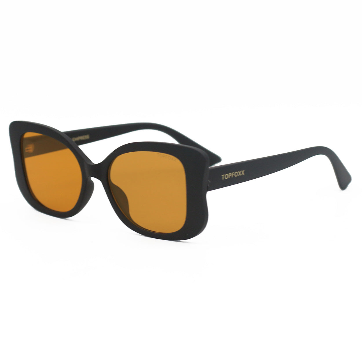 Empress - Black & Yellow Prescription