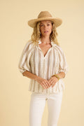 Calypso St Barth Harper Top - Final Sale