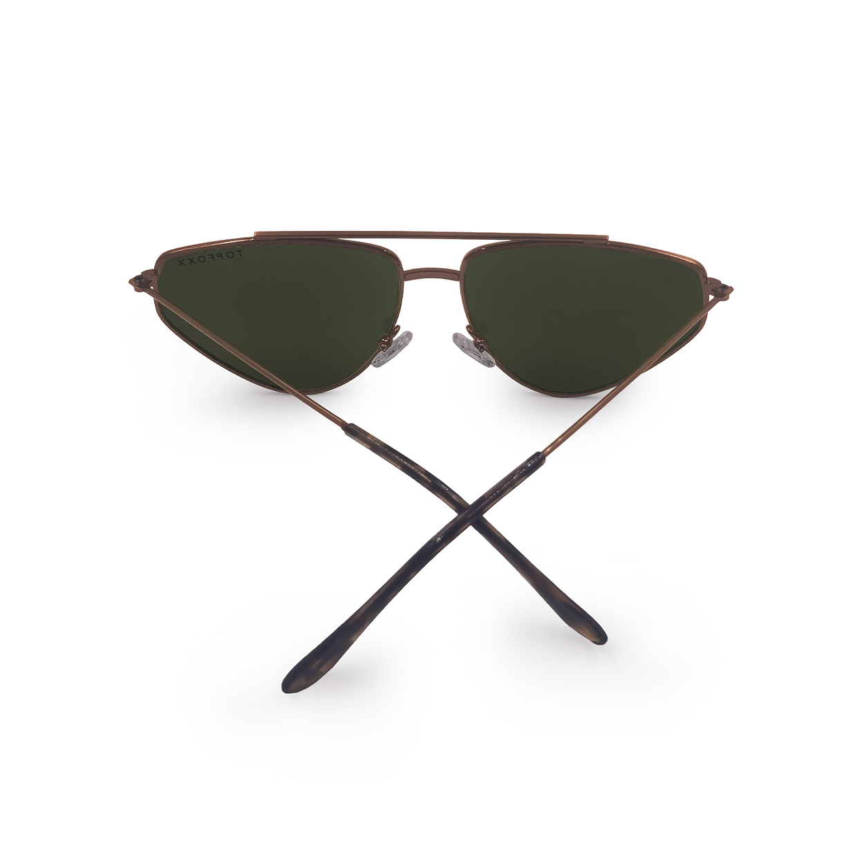 Hasta La Vista - Dark green
