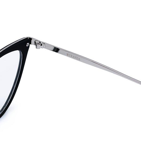 Miranda - Blue & Black Prescription
