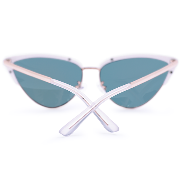 Ava - Rose gold Prescription