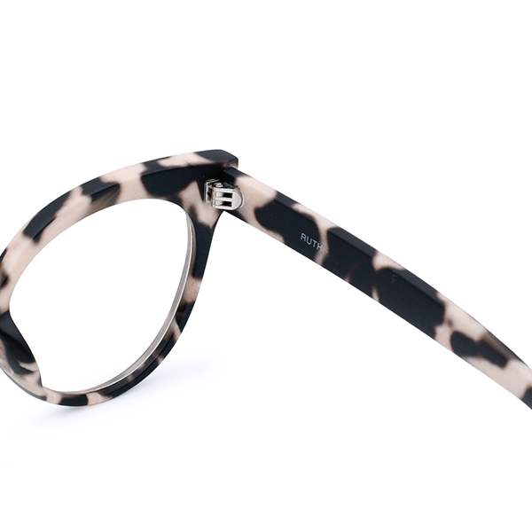 Ruth - Blonde Tortoise Prescription