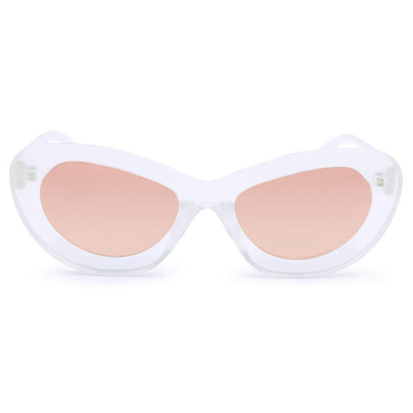 Jackie - Rose Gold Prescription