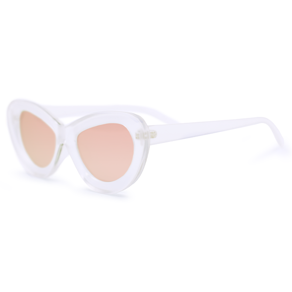 Jackie - Rose Gold Prescription