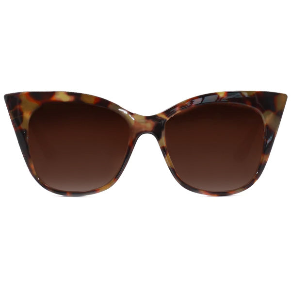 Venice Cateye - Tortoise Shell Prescription