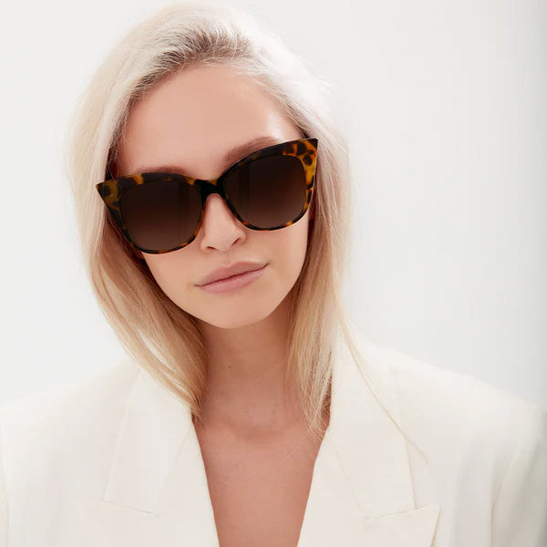 Venice Cateye - Tortoise Shell Prescription