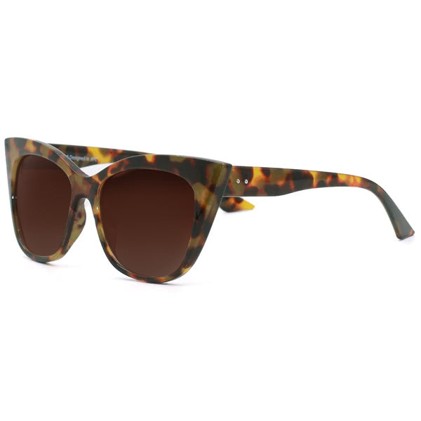 Venice Cateye - Tortoise Shell Prescription