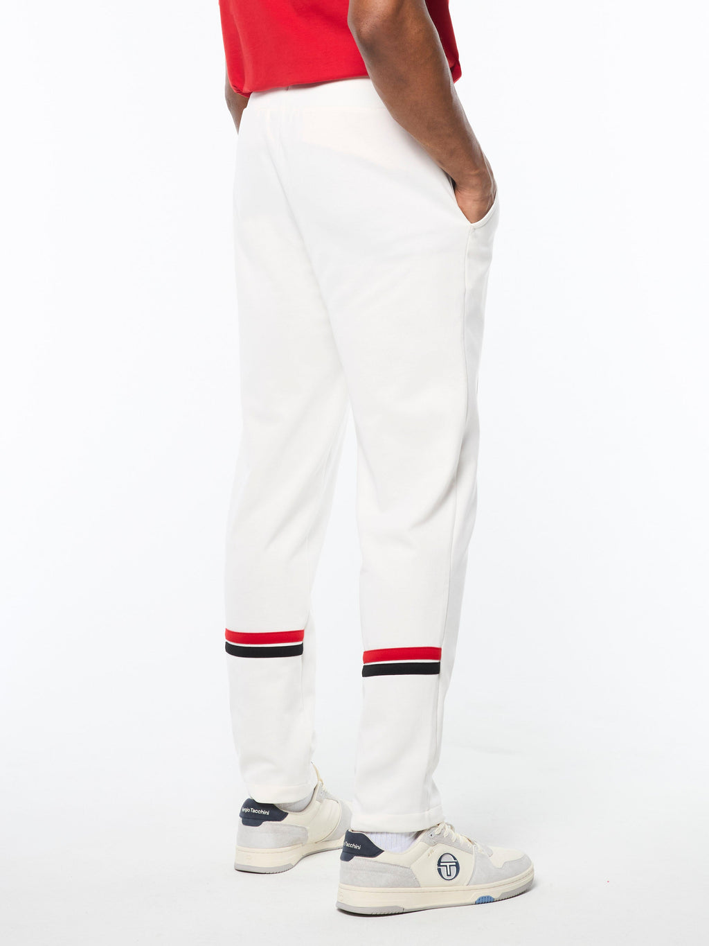 Tomme Track Pant-  Gardenia