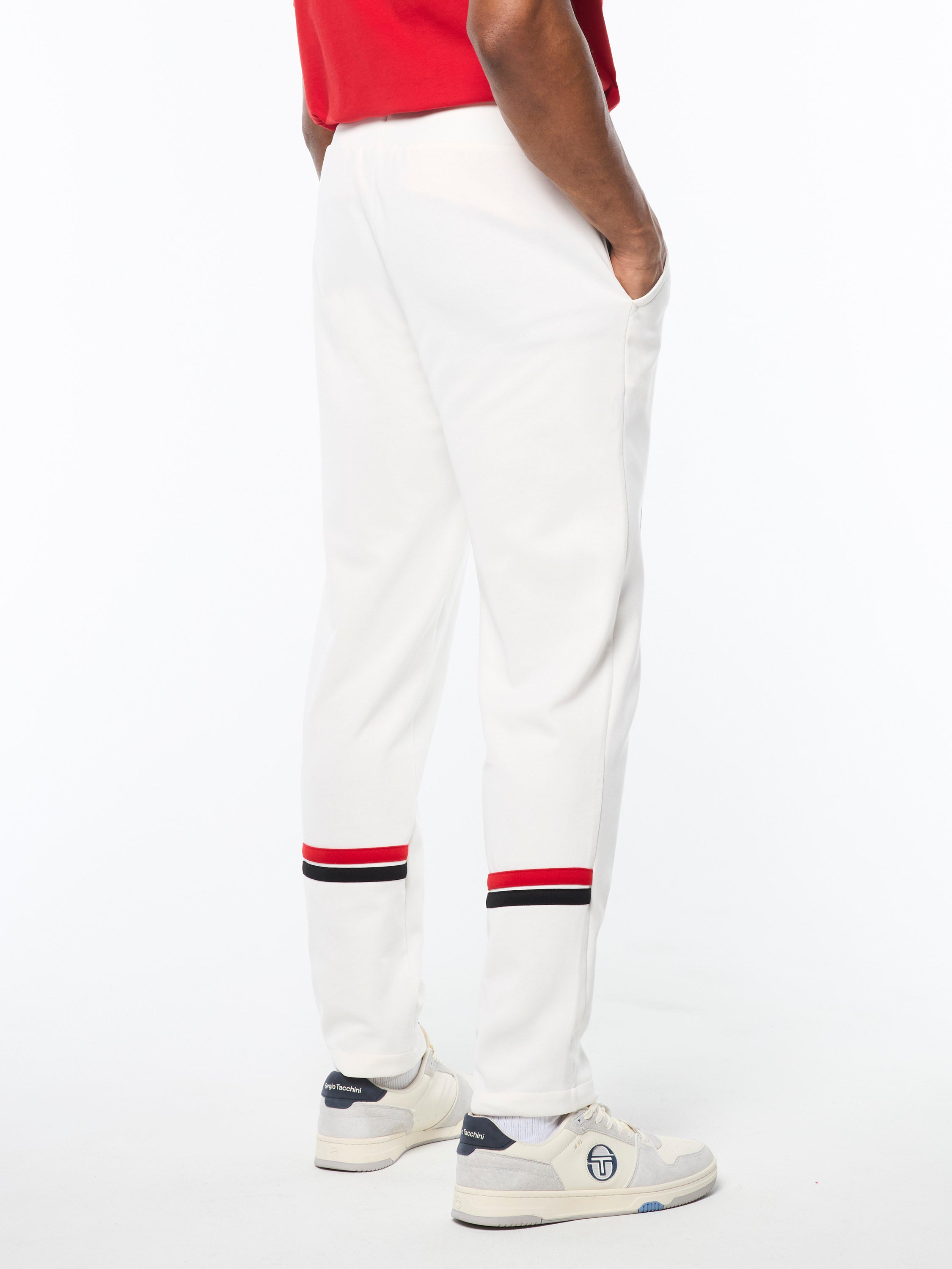 Tomme Track Pant-  Gardenia
