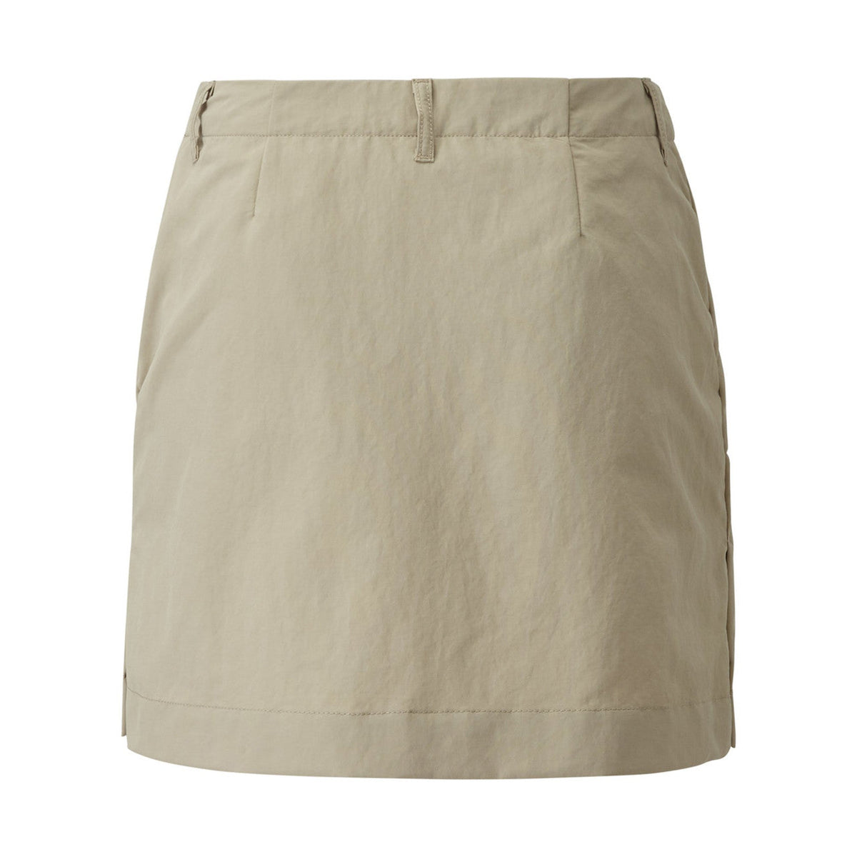 Gill Women's UV Tec Skort - Khaki