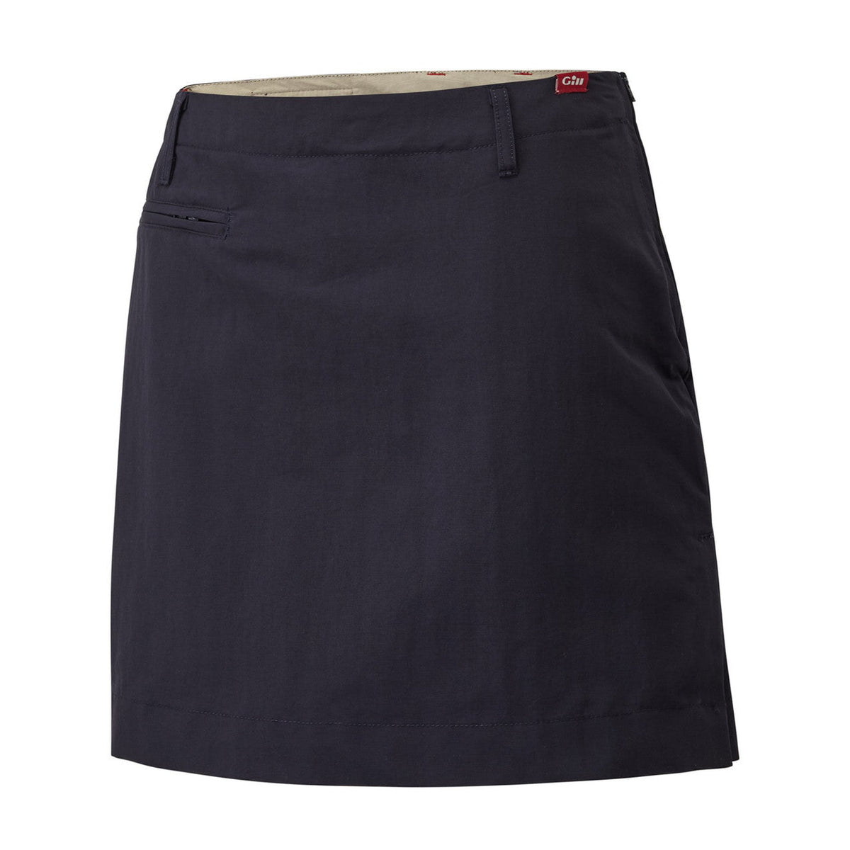 Gill Women's UV Tec Skort - Khaki
