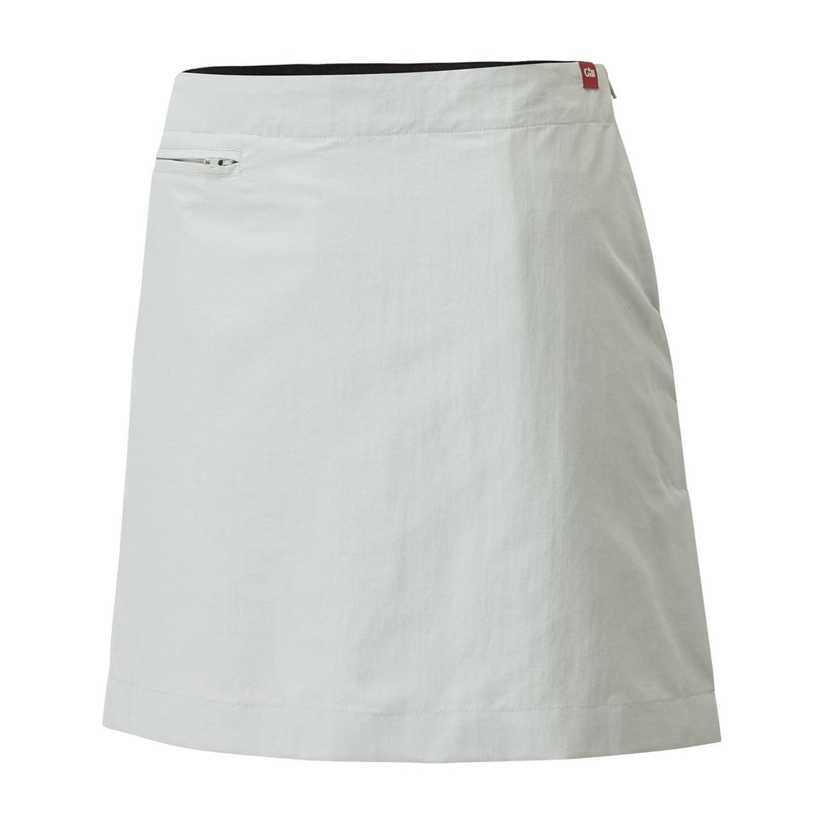 Gill Women's UV Tec Skort - Silver