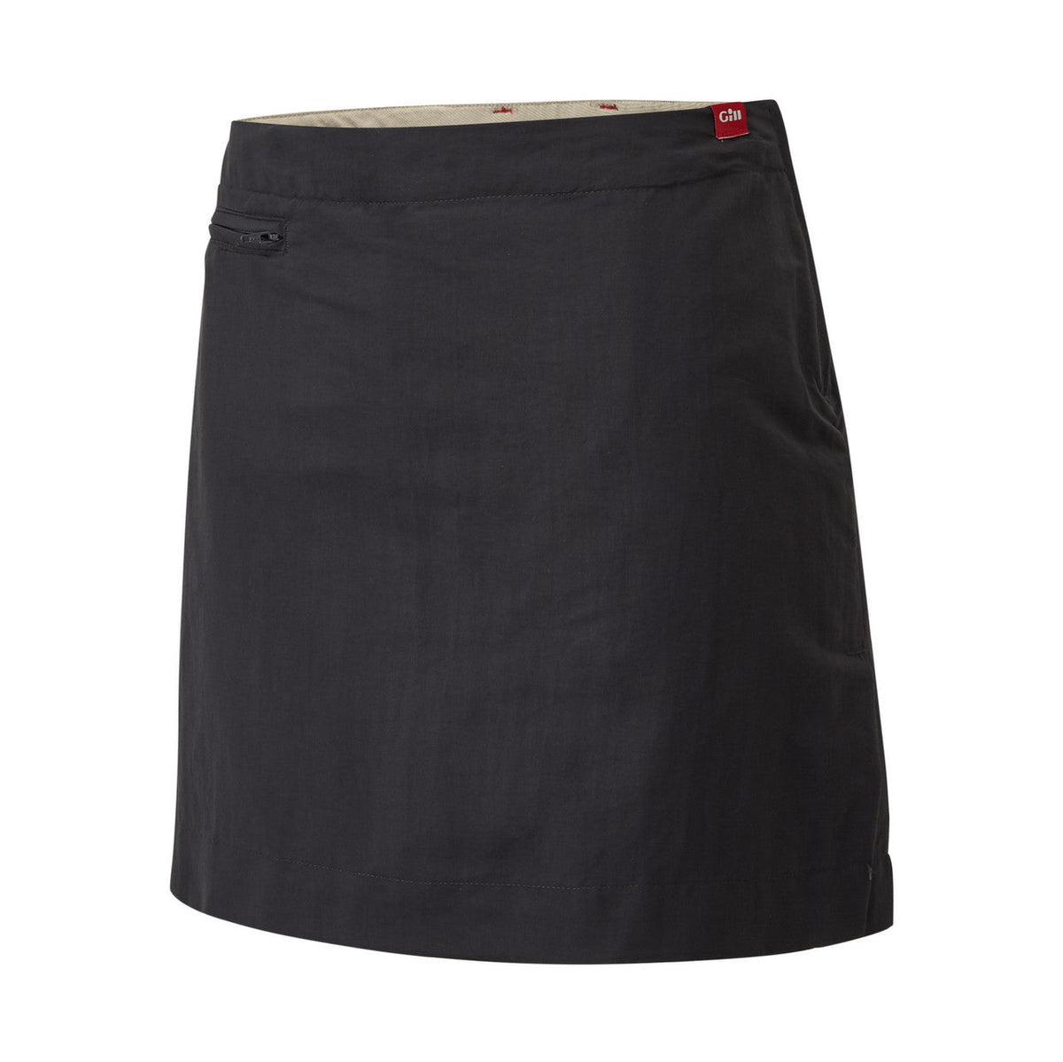 Gill Women's UV Tec Skort - Khaki