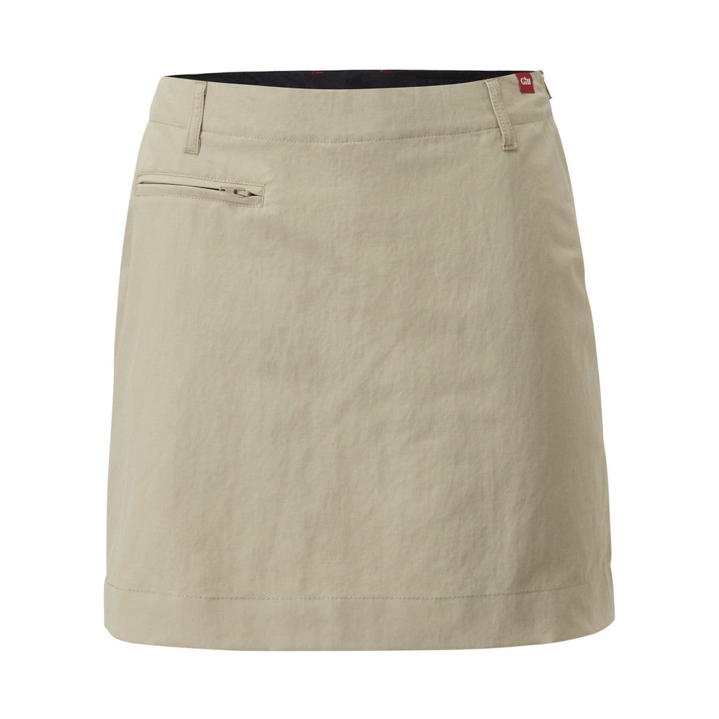 Gill Women's UV Tec Skort - Navy