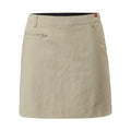 Gill Women's UV Tec Skort - Khaki