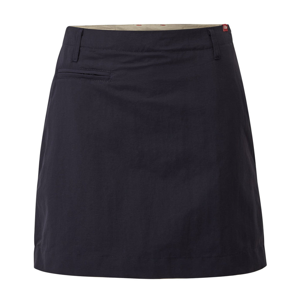 Gill Women's UV Tec Skort - Khaki
