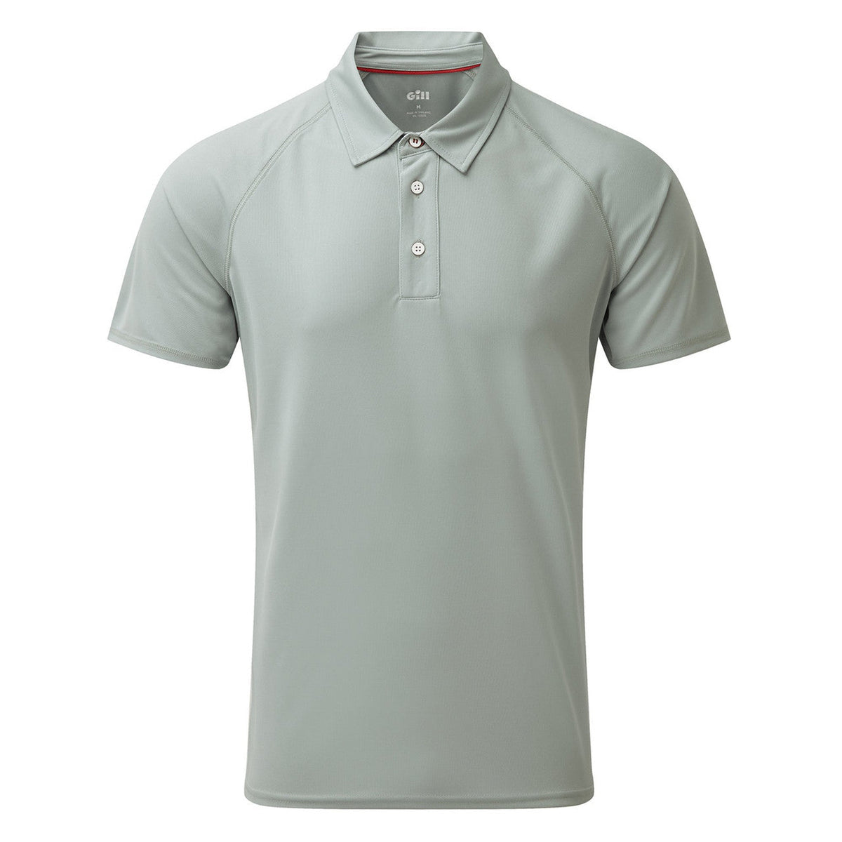 Gill Men’s UV Tec Polo Black - Black