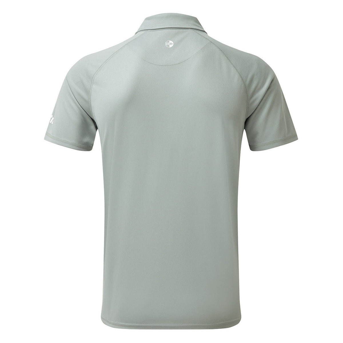 Gill Men’s UV Tec Polo Black - White