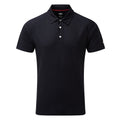 Gill Men’s UV Tec Polo Black - Navy