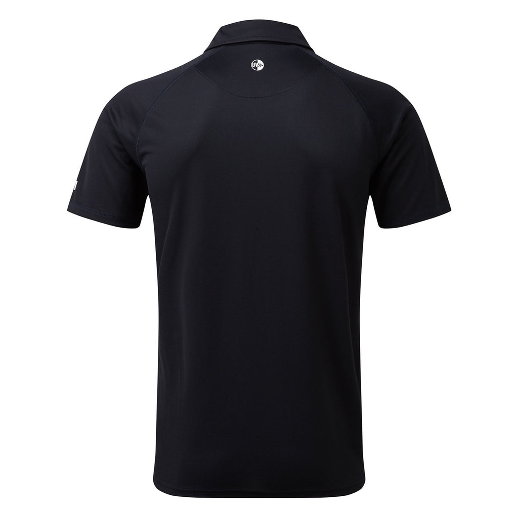 Gill Men’s UV Tec Polo Black