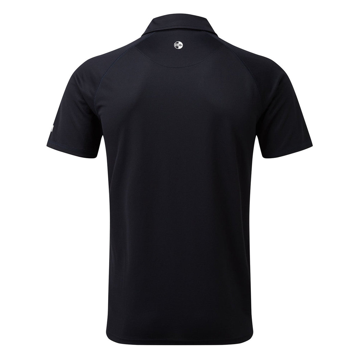 Gill Men’s UV Tec Polo Black - Black