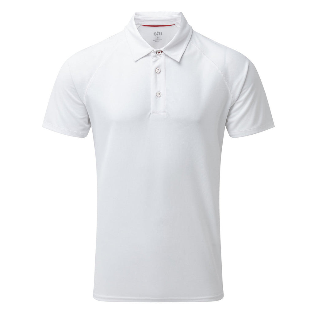 Gill Men’s UV Tec Polo Black - Navy