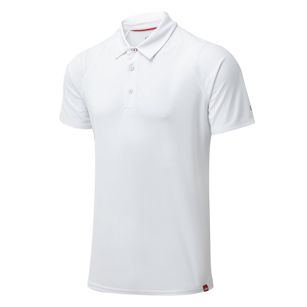 Gill Men’s UV Tec Polo Black - Navy
