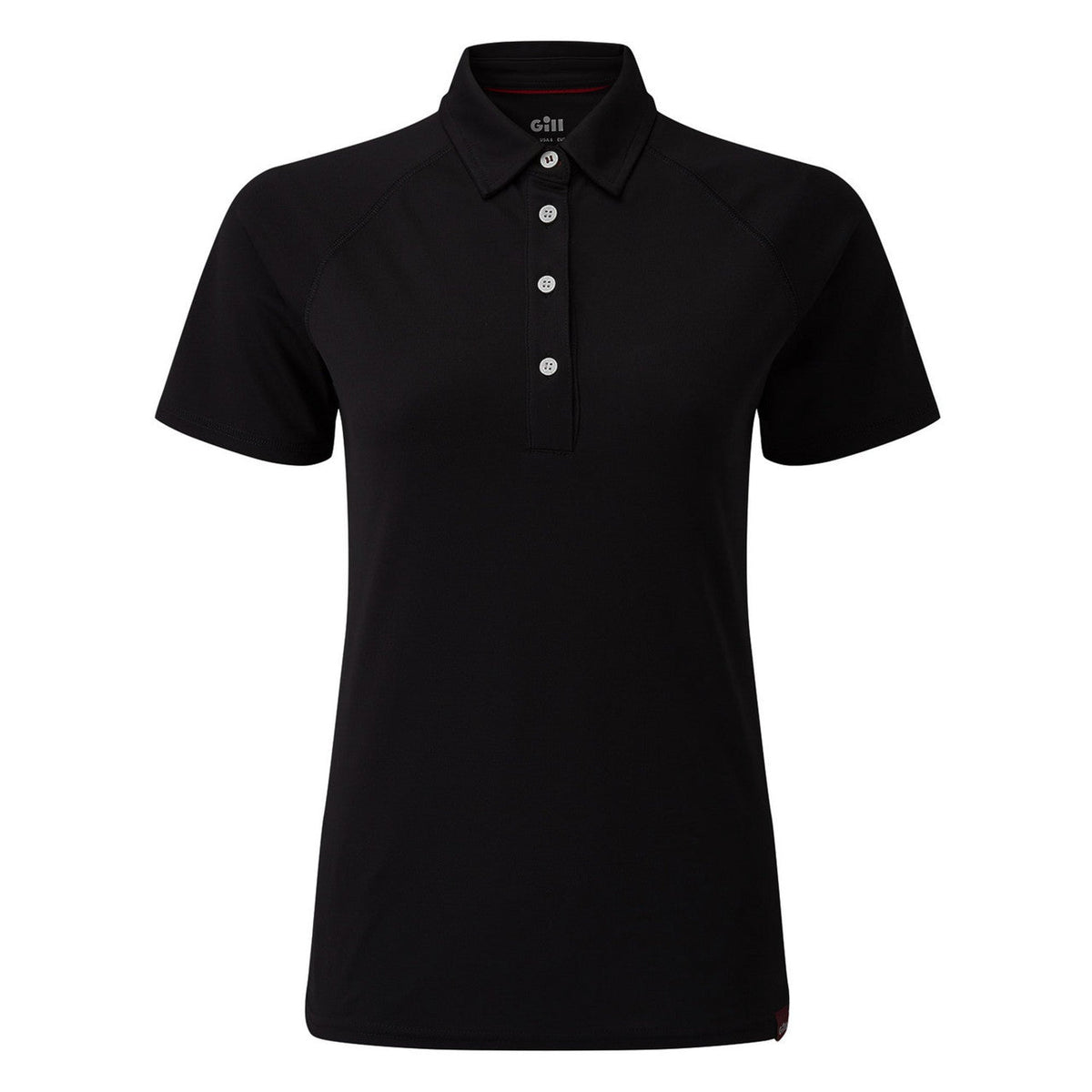 Gill Women’s UV Tec Polo - Seascape