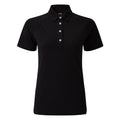 Gill Women’s UV Tec Polo - Black