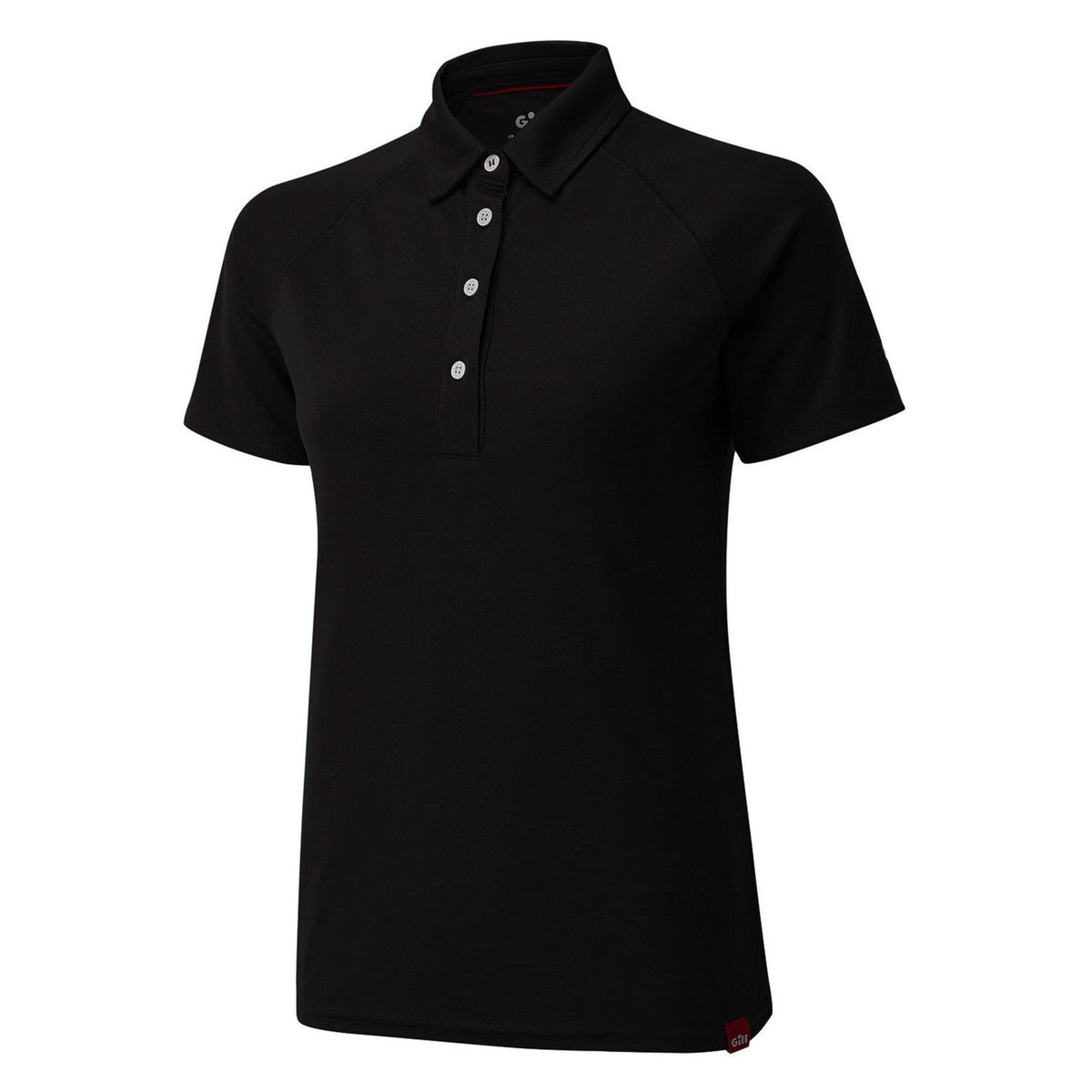 Gill Women’s UV Tec Polo - Black