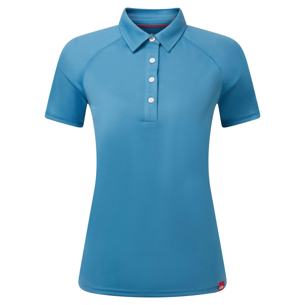 Gill Women’s UV Tec Polo