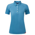 Gill Women’s UV Tec Polo - Seascape