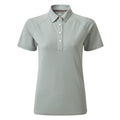Gill Women’s UV Tec Polo - Medium Grey