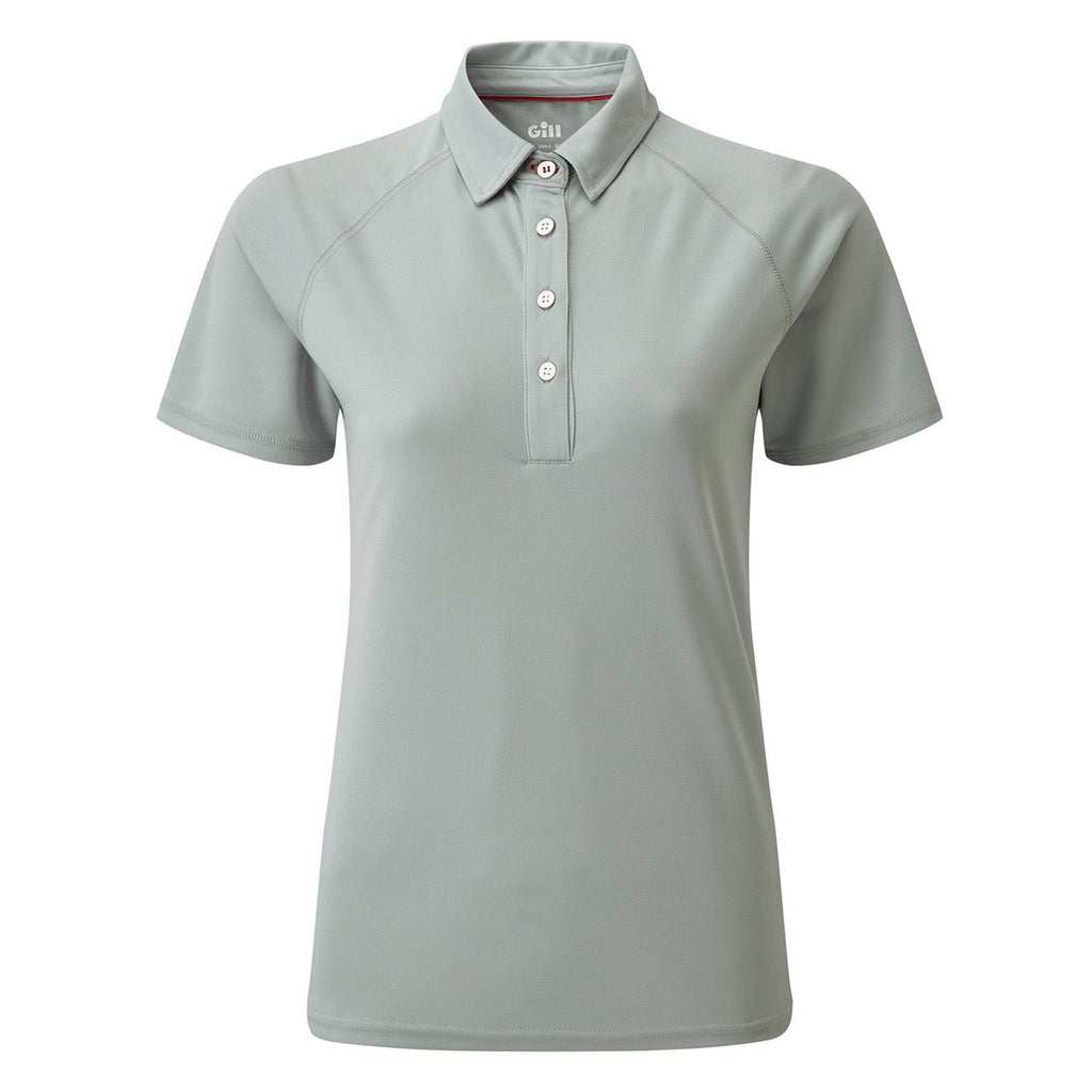 Gill Women’s UV Tec Polo - Navy