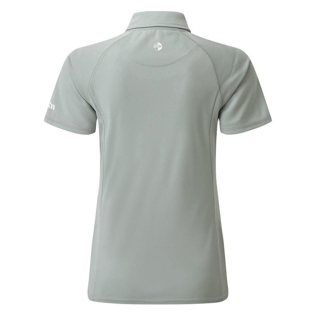 Gill Women’s UV Tec Polo - Seascape