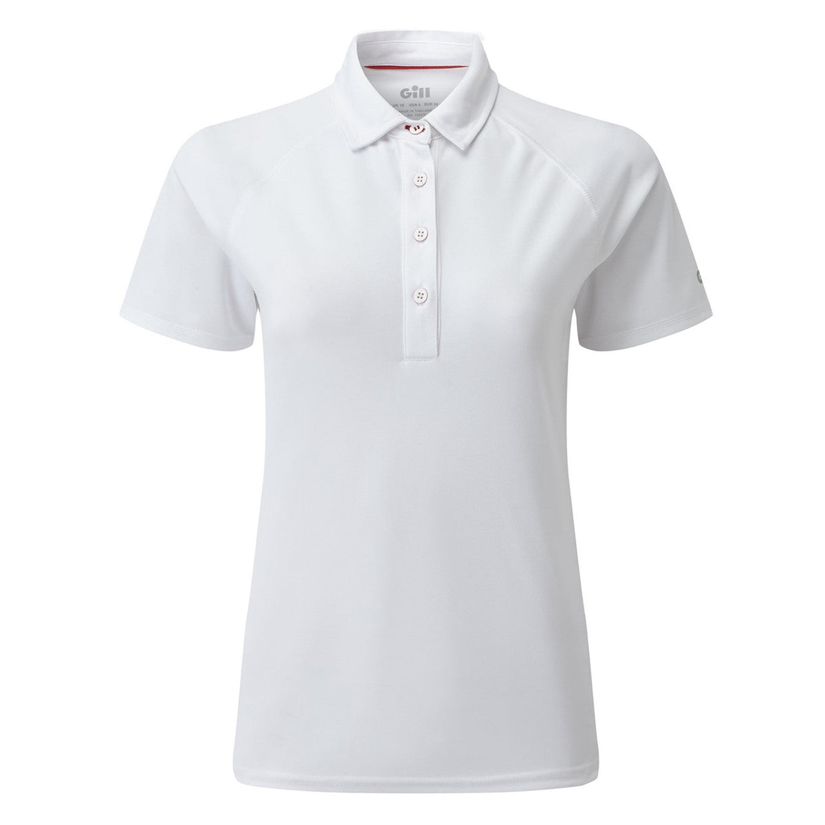 Gill Women’s UV Tec Polo - Seascape