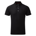 Gill Men’s UV Tec Polo Black - Black