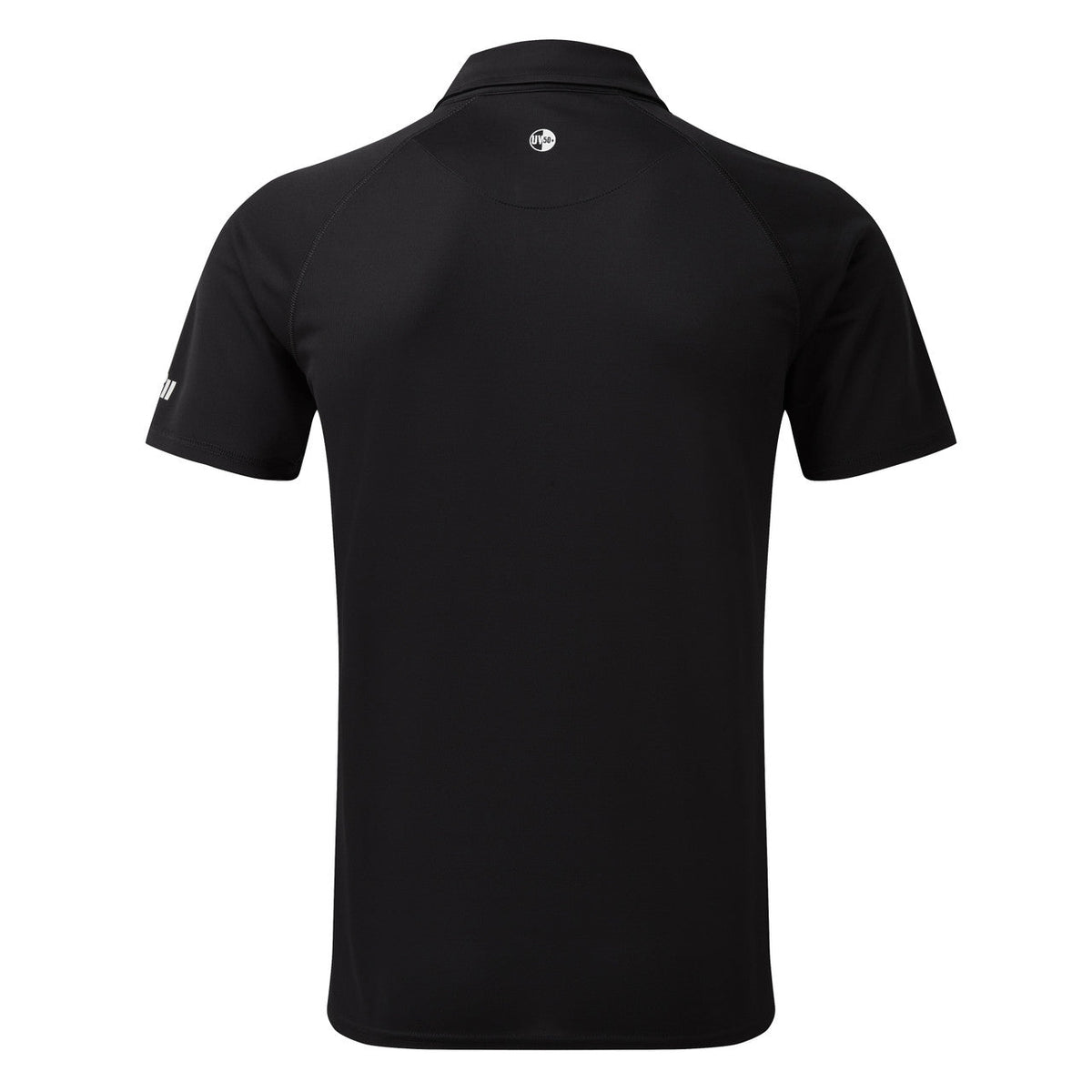 Gill Men’s UV Tec Polo Black - Navy