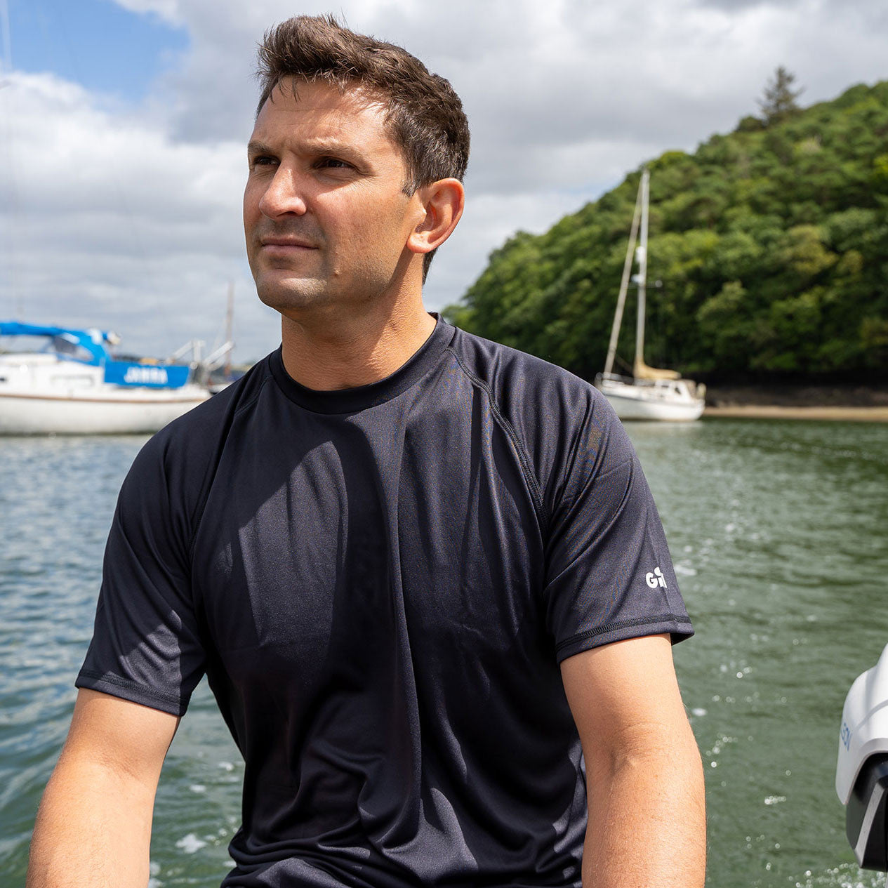 Gill Men’s UV Tec Tee