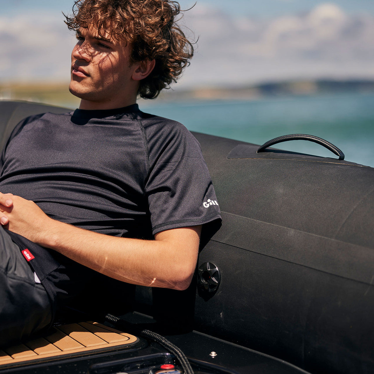 Gill Men’s UV Tec Tee