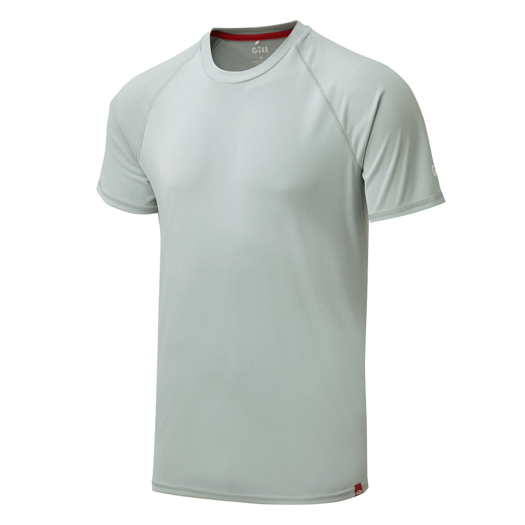 Gill Men’s UV Tec Tee - White