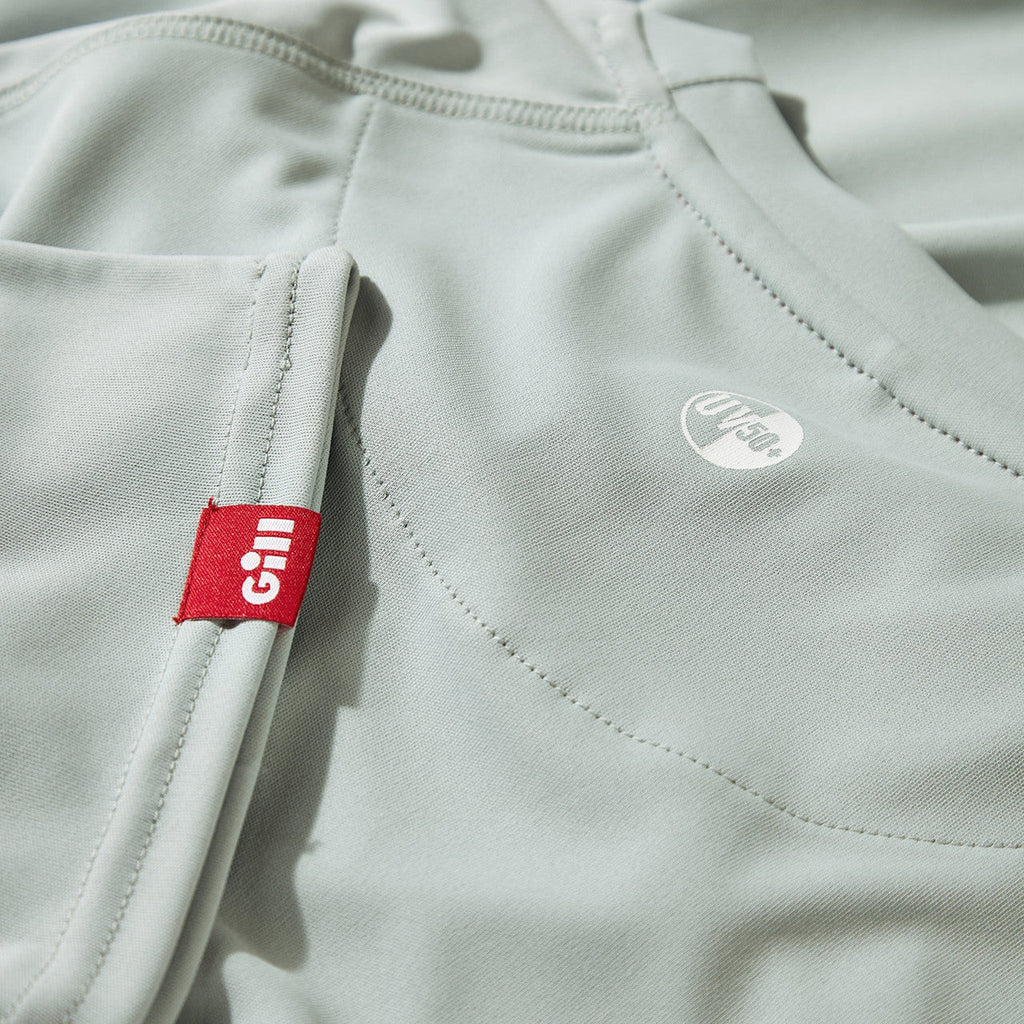 Gill Men’s UV Tec Tee - White