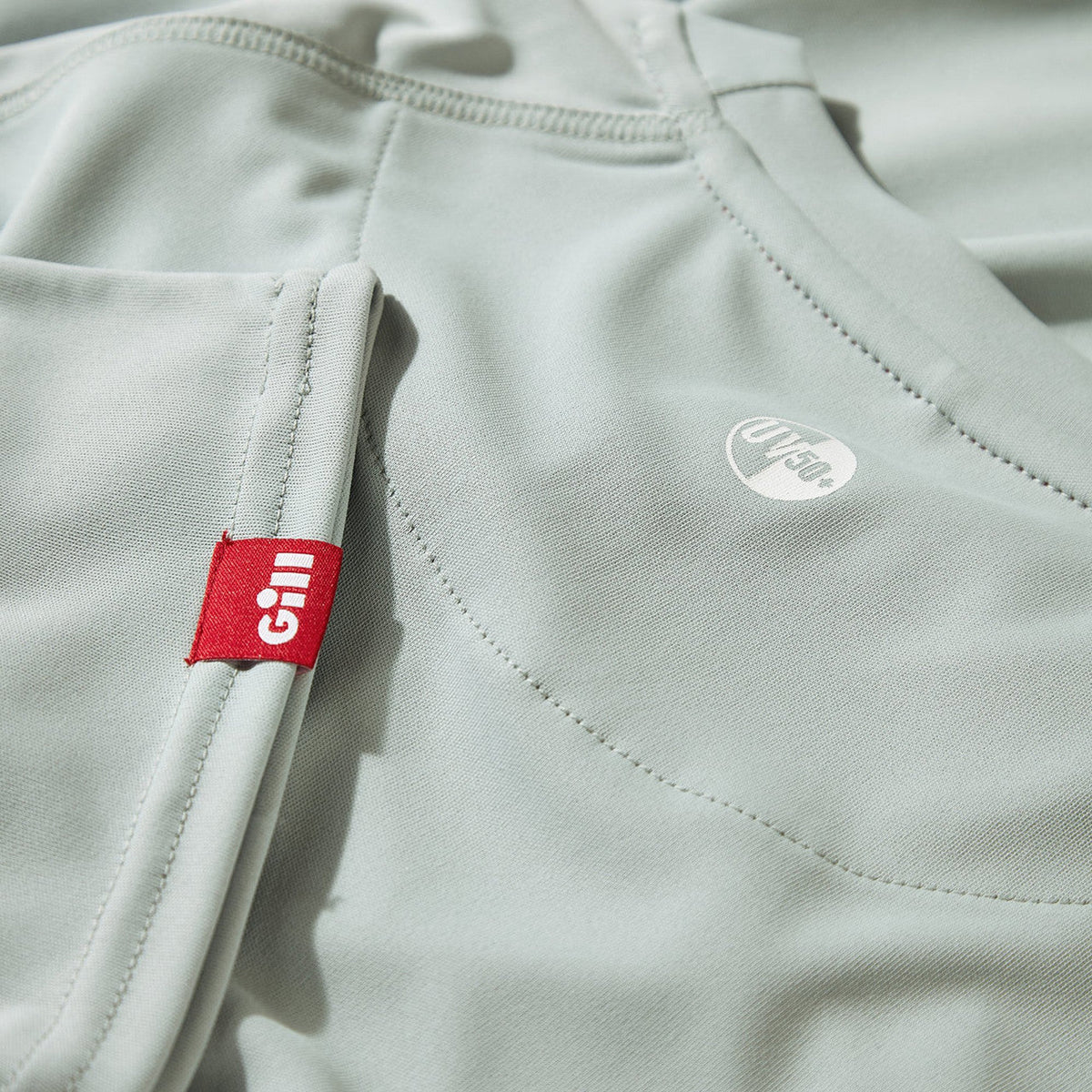 Gill Men’s UV Tec Tee - White