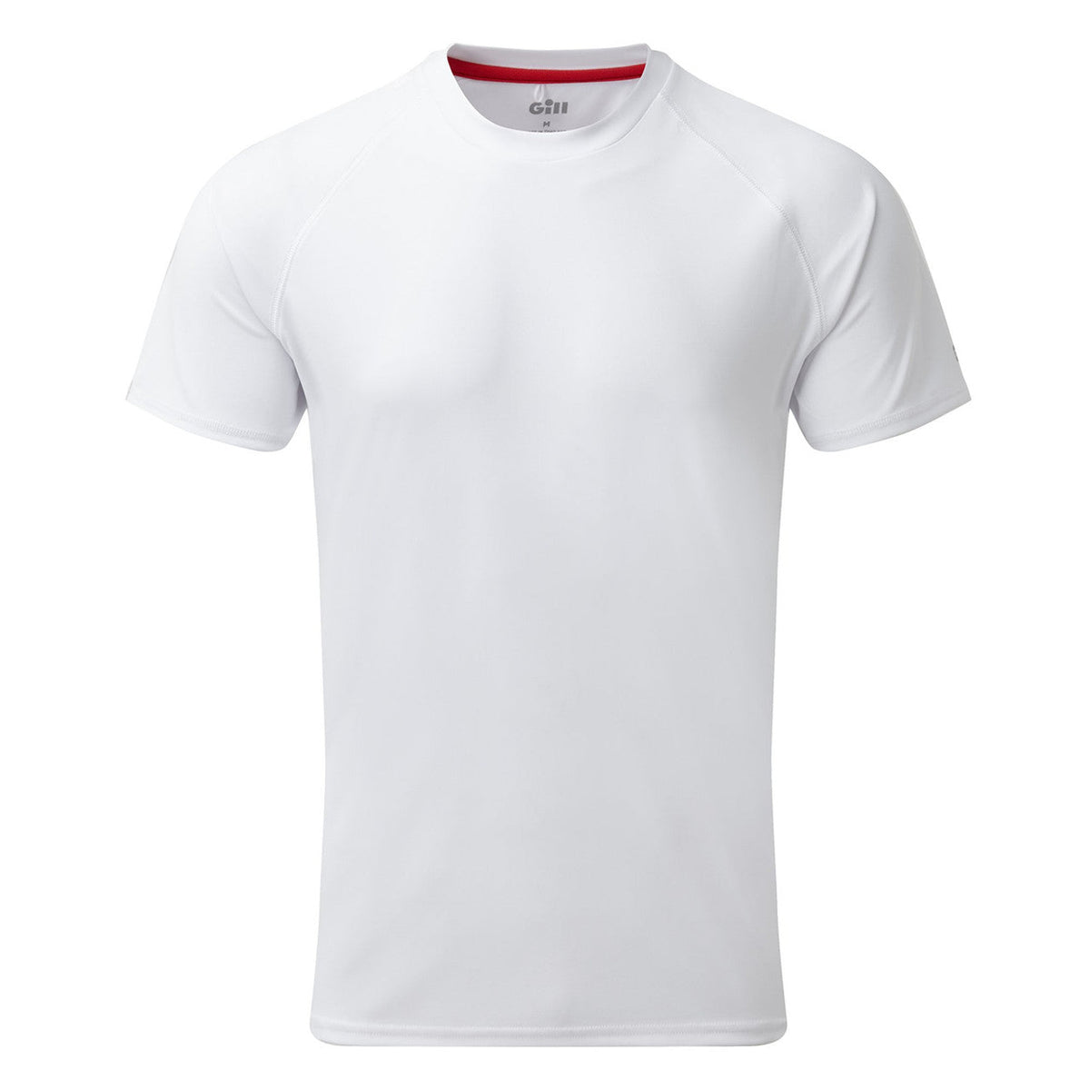 Gill Men’s UV Tec Tee - White